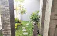 Common Space 7 Full House 3 Bedroom at Pulunk Homestay