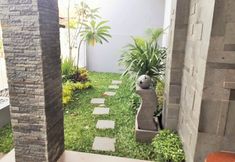 공용 공간 7 Full House 3 Bedroom at Pulunk Homestay