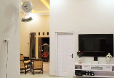 臥室 3 Full House 3 Bedroom at Pulunk Homestay