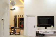 臥室 Full House 3 Bedroom at Pulunk Homestay