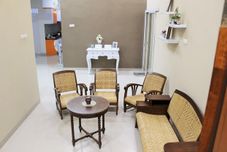 大廳 Full House 3 Bedroom at Pulunk Homestay