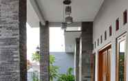 Exterior 2 Full House 3 Bedroom at Pulunk Homestay