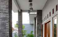 Luar Bangunan 2 Full House 3 Bedroom at Pulunk Homestay