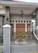 EXTERIOR_BUILDING Full House 3 Bedroom at Pulunk Homestay