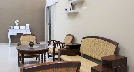 大廳 2 Full House 3 Bedroom at Pulunk Homestay