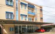 Bangunan 2 Sky Residence Ilir Barat 1 Palembang