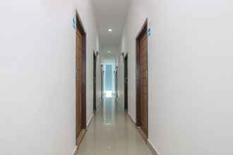 Lobi 4 Sky Residence Ilir Barat 1 Palembang