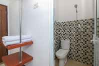 Toilet Kamar Sky Residence Ilir Barat 1 Palembang