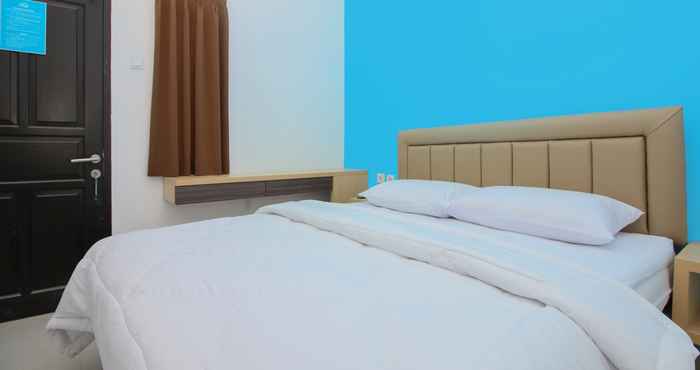 Bedroom Sky Residence Syariah Serpong 2 Tangerang