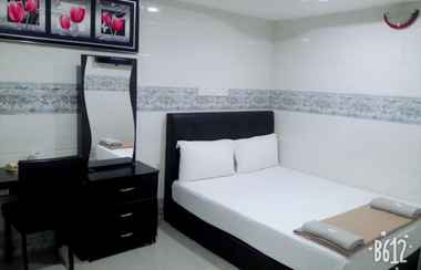 Kamar Tidur 2 ARK Malawati Hotel