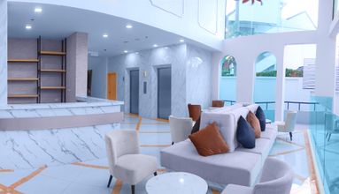 로비 4 Phoenix Hotel Karon Beach