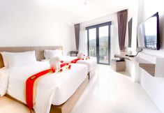 침실 7 Phoenix Hotel Karon Beach