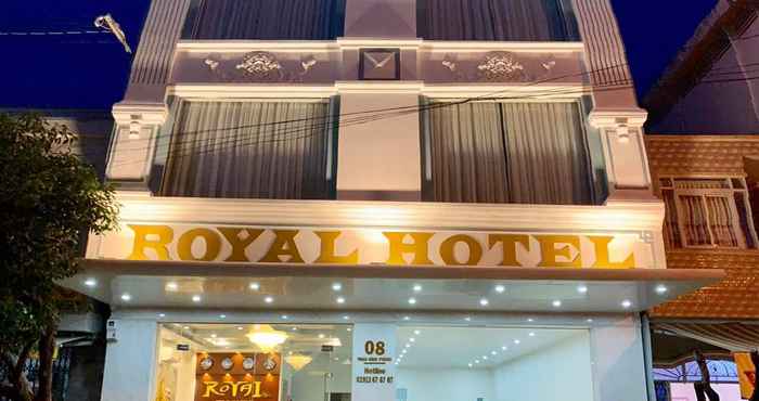 ภายนอกอาคาร Royal Hotel Bac Lieu