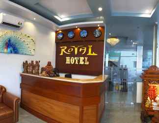 Sảnh chờ 2 Royal Hotel Bac Lieu