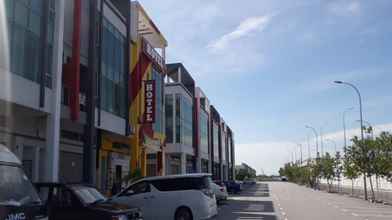 Luar Bangunan 4 ARK Malacca Hotel