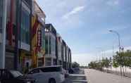 Exterior 2 ARK Malacca Hotel