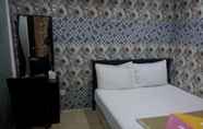 Bedroom 5 ARK Malacca Hotel