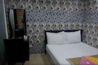 Kamar Tidur ARK Malacca Hotel