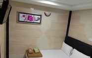 Bedroom 6 ARK Malacca Hotel
