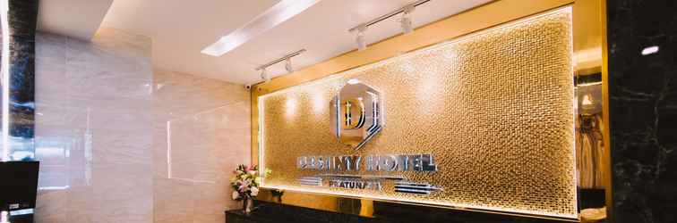 Sảnh chờ Destiny Pratunam Hotel