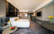 Kamar Tidur 4 Hotel Verve