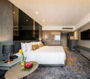 Bedroom 4 Hotel Verve