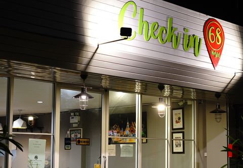 外觀 Check in 68 Chiangmai Hostel & Rooms