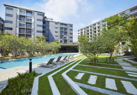 Exterior Floral Blossom Sathorn