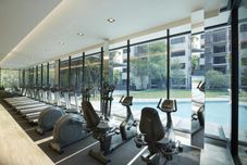 피트니스 센터 Floral Blossom Sathorn