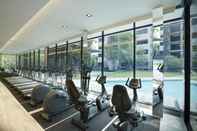 Fitness Center Floral Blossom Sathorn