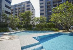 수영장 3 Floral Blossom Sathorn