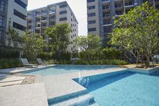 수영장 Floral Blossom Sathorn