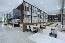 공용 공간 Floral Blossom Sathorn