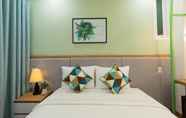 ห้องนอน 6 Xala Boutique Hotel Nha Trang