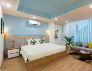 ห้องนอน 2 Xala Boutique Hotel Nha Trang