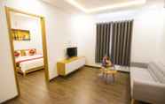 Kamar Tidur 7 Blue Sea Hotel & Apartment