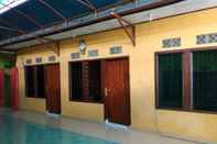 Exterior Jovita Homestay Kupang 