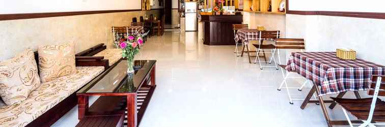 Lobby Miss Ten Homestay