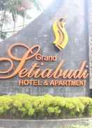 LOBBY Grand Setiabudi Apartment Syariah by Budiyana