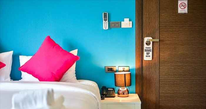 Bilik Tidur Nam Naka Boutique Hotel