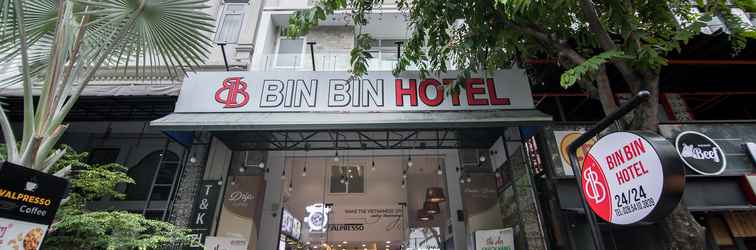 Sảnh chờ Bin Bin Hotel 6 - Near SECC D7