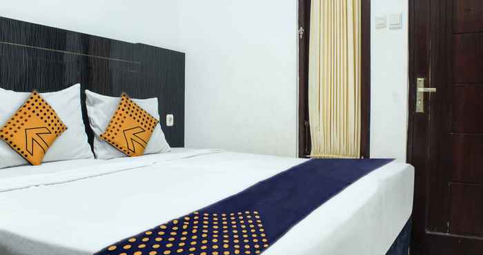 Kamar Tidur SPOT ON 3605 Clarichie Guest House