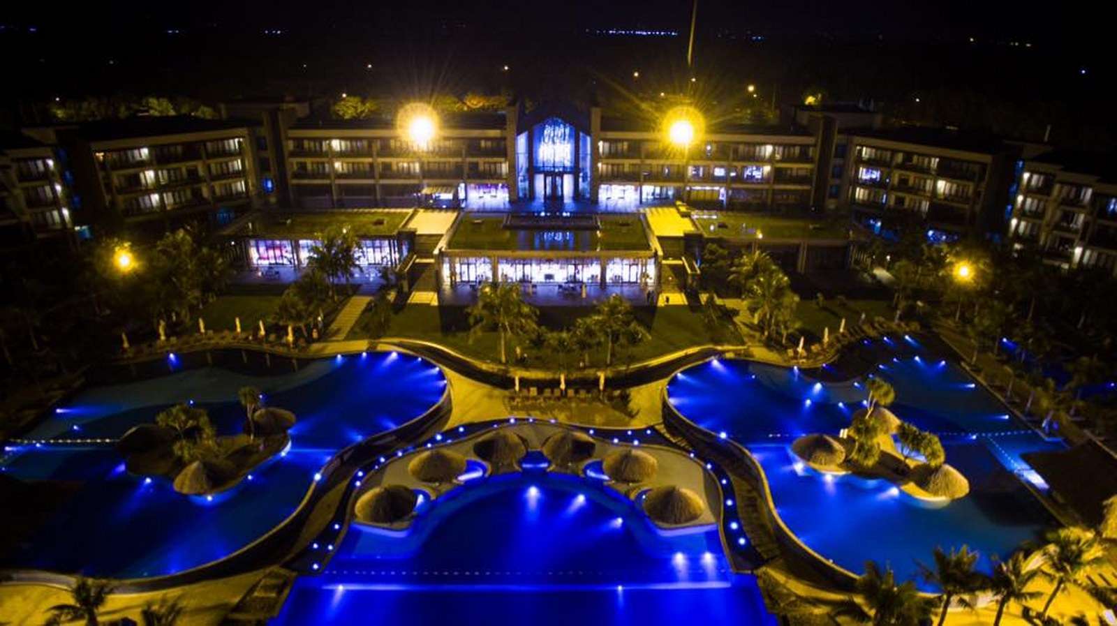 Vietsovpetro Resort