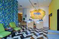 Lobby Radja Art and Boutique Hotel Simpang Lima