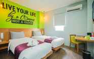 ห้องนอน 7 Radja Art and Boutique Hotel Simpang Lima