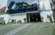 Exterior 2 Radja Art and Boutique Hotel Simpang Lima