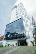 ภายนอกอาคาร 4 Radja Art and Boutique Hotel Simpang Lima