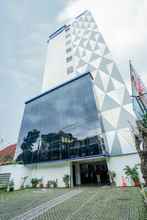 Bangunan 4 Radja Art and Boutique Hotel Simpang Lima