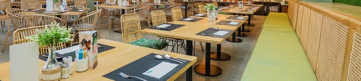 Restaurant 4 Radja Art and Boutique Hotel Simpang Lima