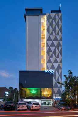 Radja Art and Boutique Hotel Simpang Lima, USD 22.24
